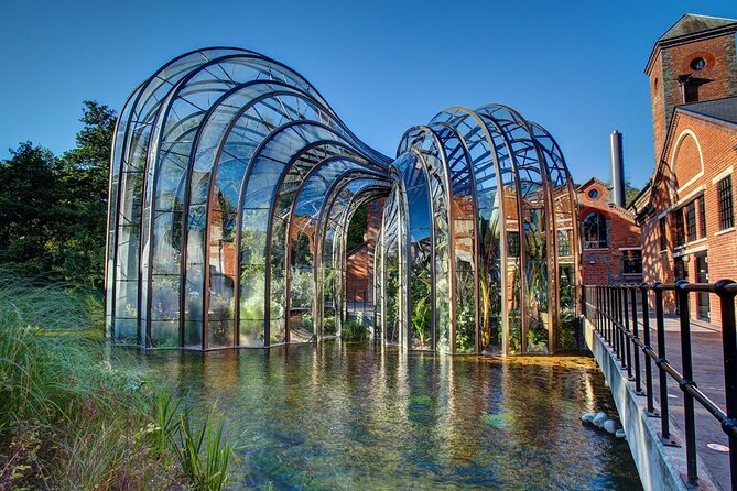 Bombay Sapphire Gin Cocktail Masterclass and Tour - Starting at the Turbine Bar with your first drink