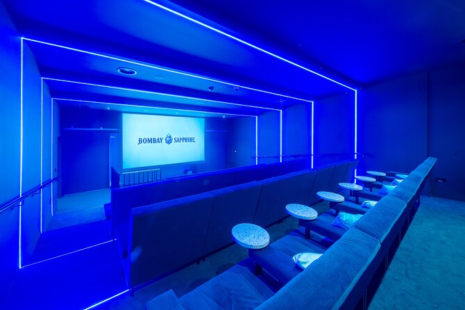 Bombay Sapphire Gin Cocktail Masterclass and Tour - Is $63.89 a fair price?