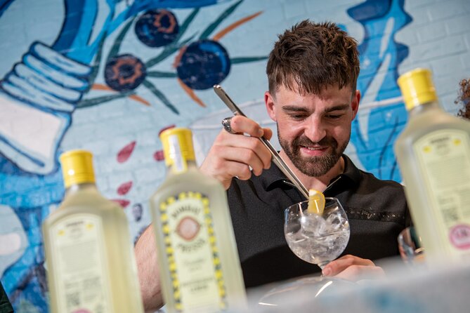 Bombay Sapphire Gin Distillery Tour and Cocktail - Vapour infusion explains what makes Bombay Sapphire different