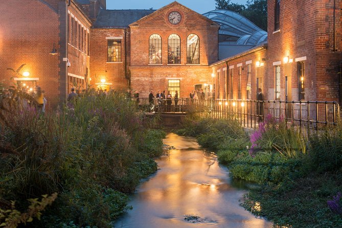 Bombay Sapphire Gin Distillery Tour and Cocktail - How much value do you get for $30.51?