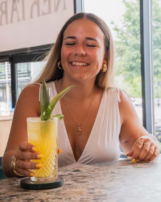Bordeaux: Cocktail Workshop with a Professional Bartender - What the Nektar Workshop Is Really Like
