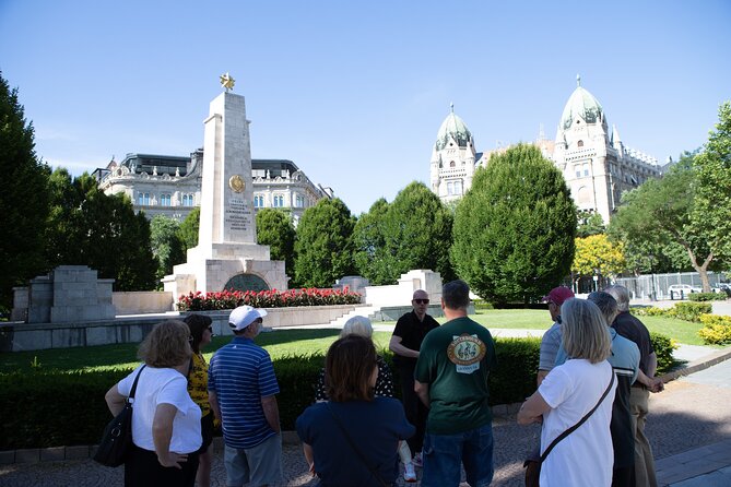 Born Under The Red Star - Communist tour with Coffee in a Retro Bar - Why this Communist history walk is worth your time