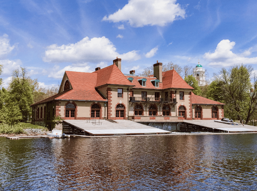 Boston: Charles River Sunset and Cocktail Cruise - Starting at CambridgeSide Mall and Lechmere Canal Park