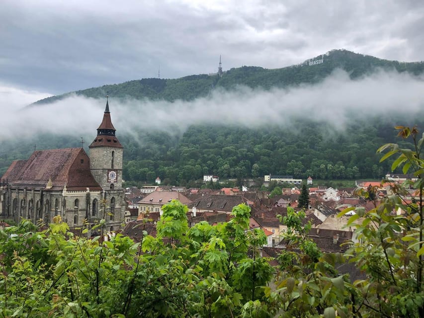 Brașov Top Craft Beer & Secret Bars Tour with Local Guide - Local stories beyond the main sights