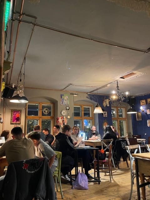 Brașov Top Craft Beer & Secret Bars Tour with Local Guide - Ending at a favorite local pub