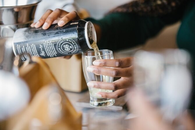 Brewery & Distillery Tour (Craft Beer, Spirits, and Cocktails) - Four Niagara producers in one half-day