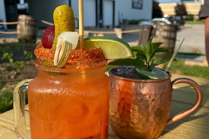 Brewery & Distillery Tour (Craft Beer, Spirits, and Cocktails) - Oast House Brewers keeps the beer stop relaxed