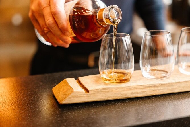Brewery & Distillery Tour (Craft Beer, Spirits, and Cocktails) - The Exchange Brewery adds modern craft beer