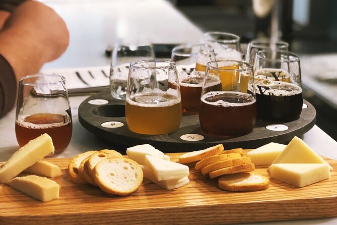 Brewery & Distillery Tour (Craft Beer, Spirits, and Cocktails) - Limited Distilling is the experimental stop