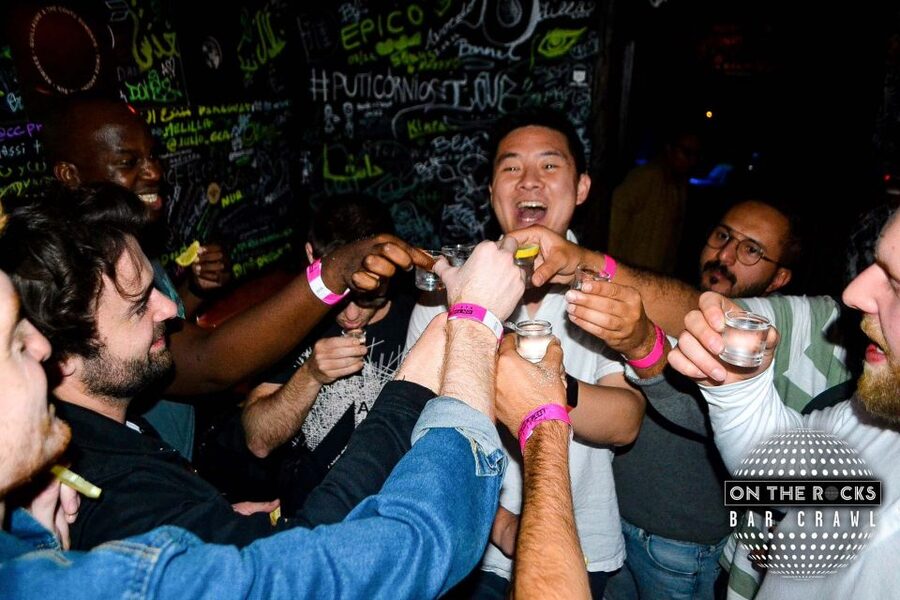 Brighton Bar Crawl: 5+ Venues, Free Shots, Free Club Entry - What the $26 Price Really Buys