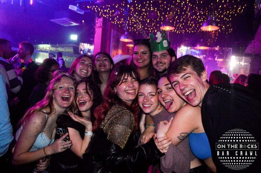 Brighton Bar Crawl: 5+ Venues, Free Shots, Free Club Entry - The First Bars: Shots, Introductions, and Drink Deals