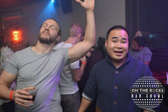 Brighton Bar Crawl - The four additional bars and clubs