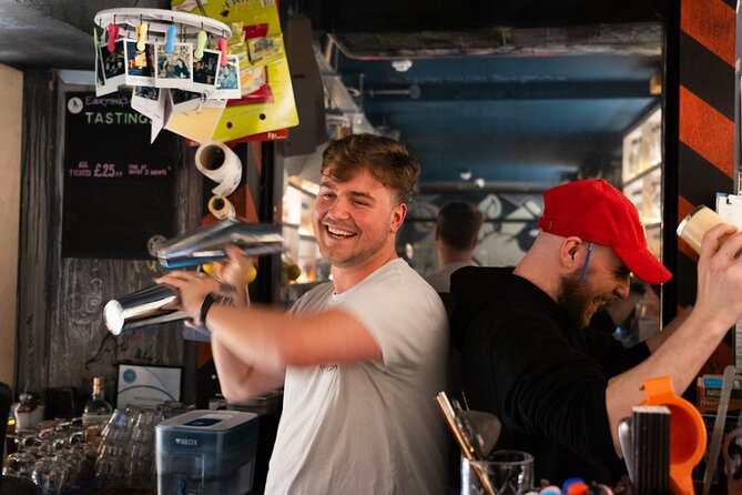 Brighton Cocktail Tours - What the Brighton Cocktail Tour is really offering