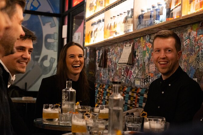 Brighton Cocktail Tours - The Lanes and the strange world of Prohibition