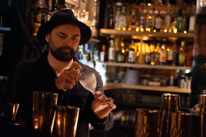 Brighton Cocktail Tours - Kemptown and the future of mixology