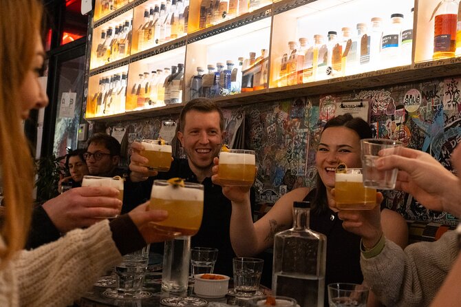 Brighton Cocktail Tours - Why the three-drink format works