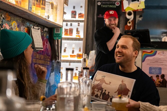 Brighton Cocktail Tours - A good introduction for cocktail beginners
