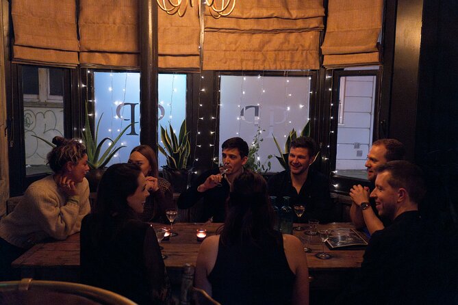 Brighton Cocktail Tours - A useful evening for Brighton locals