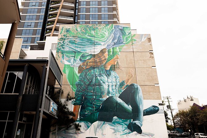 Brisbane Small Bars and Street Art Tour - Saturday: A more central and bar-focused evening