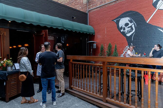 Brisbane Small Bars and Street Art Tour - What the $46.62 price really covers