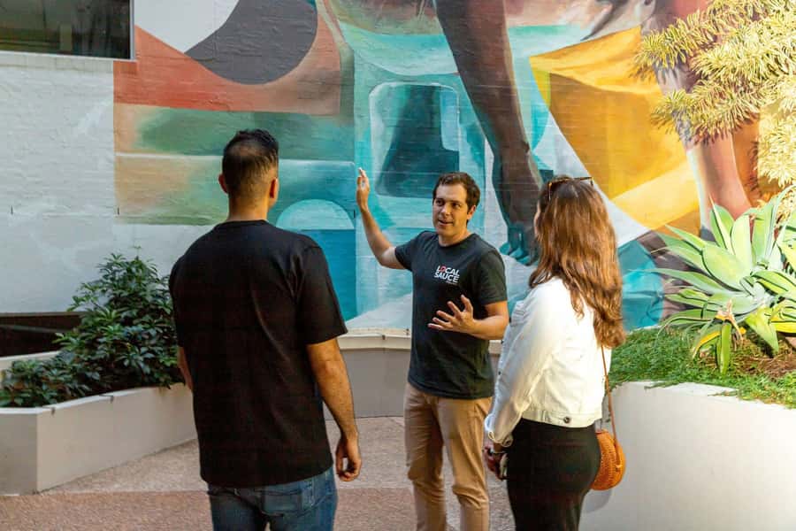 Brisbane: Small Bars and Street Art Tour with a Drink - Five useful things to know before booking
