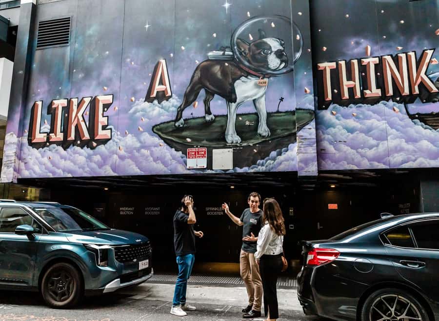 Brisbane: Small Bars and Street Art Tour with a Drink - Practical details that affect your evening