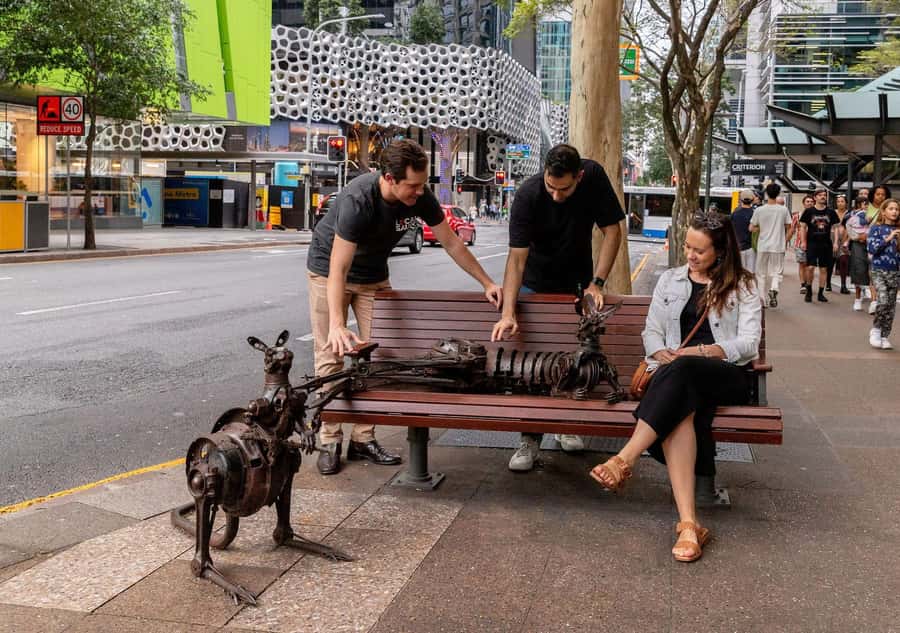 Brisbane: Small Bars and Street Art Tour with a Drink - The social side is a major part of the value
