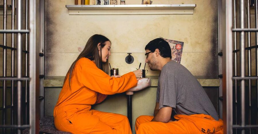 Bristol: Alcotraz Immersive Prison Cocktail Experience - Key points to know before you go