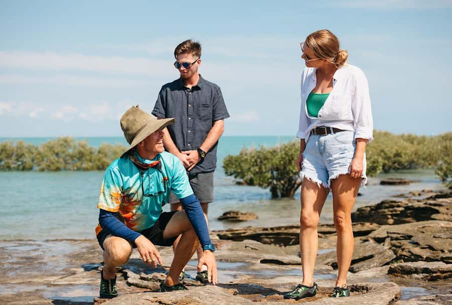 BROOME: DINOSAUR ADVENTURE CRUISE - With Tapas and Cocktail - Six details that make this Broome cruise different