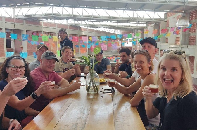Brunch and Cocktails at the largest market in Oaxaca - What makes the small group useful