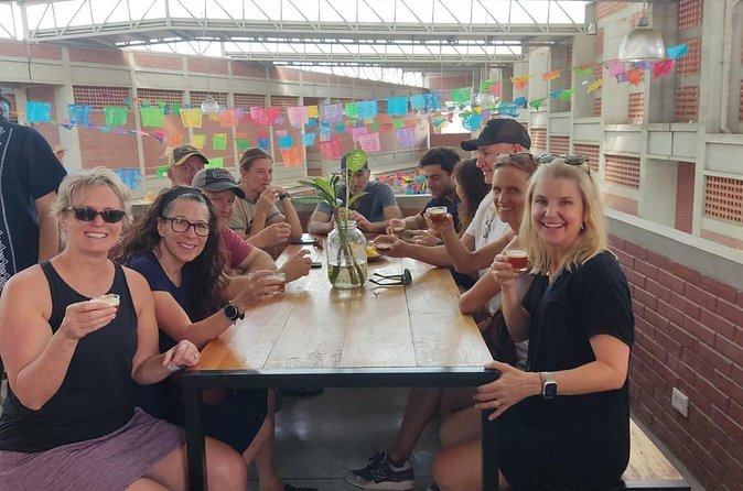 Brunch and Cocktails at the largest market in Oaxaca - The $47.88 price and what you receive