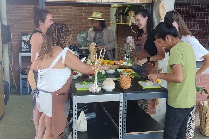 Brunch and Cocktails at the largest market in Oaxaca - Walking through Oaxaca’s largest market