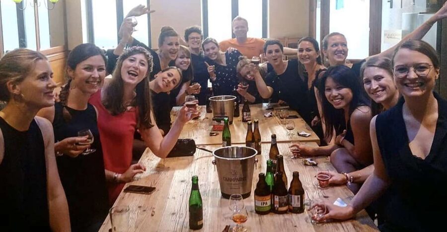 Brussels: Belgian Beer Tasting and Course at a Private Bar - Why this Brussels beer class works for first-time visitors