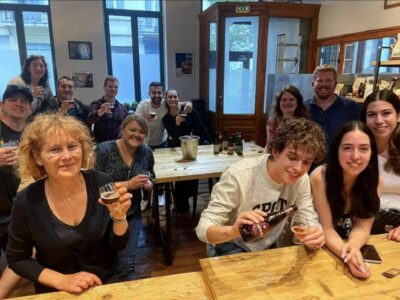 Belgian Beer Tasting and Course at a Private Bar