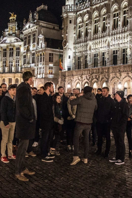 Brussels: Pub Crawl and Nightlife Party Experience - What this Brussels pub crawl is really selling