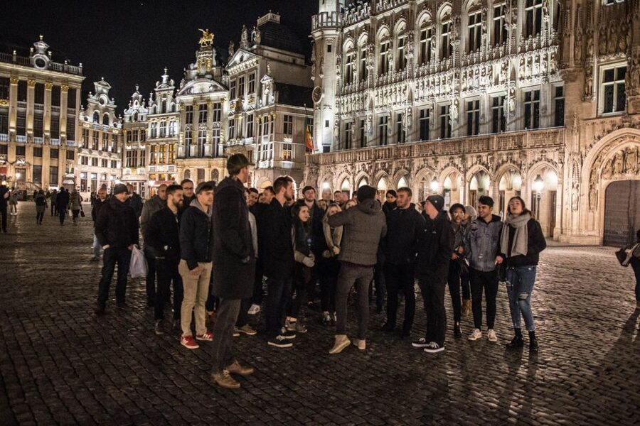 Brussels: Pub Crawl and Nightlife Party Experience - What $23 gets you, and what it does not