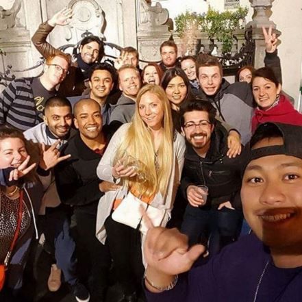 Brussels: Pub Crawl and Nightlife Party Experience - The guides are a major part of the value