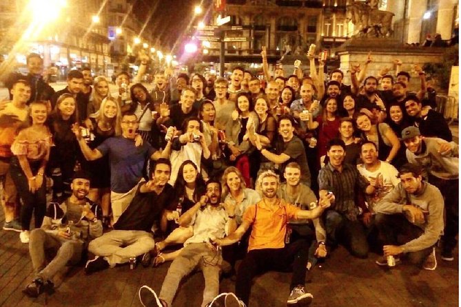 Brussels Pub Crawl - Nightlife & Party Experience - Guides make a real difference