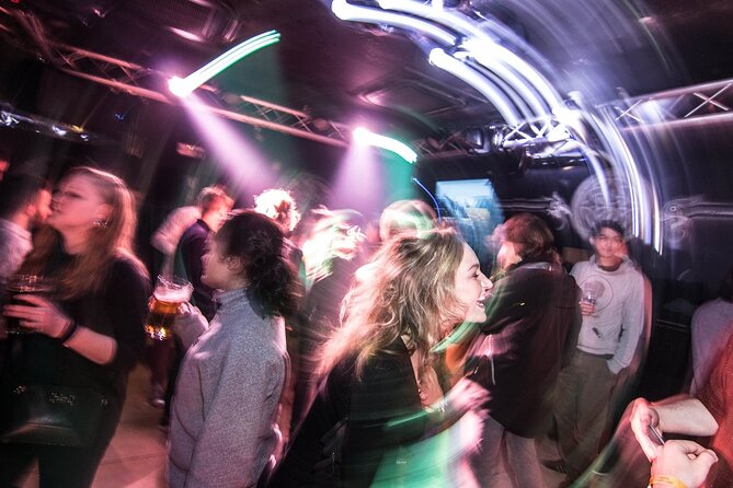 Brussels Pub Crawl - Nightlife & Party Experience - What you actually receive for $22.99