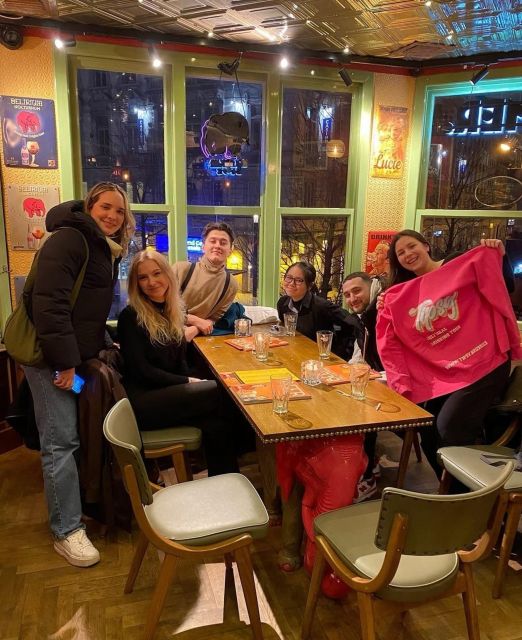 Brussels Tipsy Tour: Cocktail Making, Painting & Chocolates - Key points at a glance
