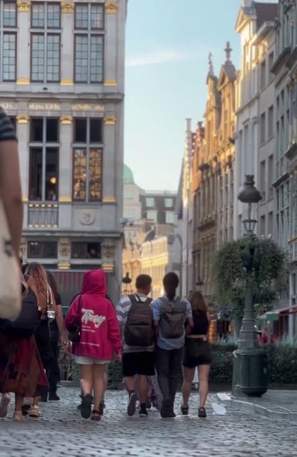 Brussels Tipsy Tour: Cocktail Making, Painting & Chocolates - What the $44 price includes