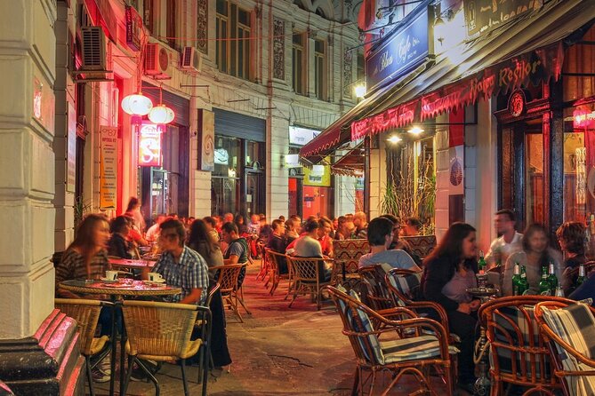 Bucharest Private Old Town Pub and Bar Crawl with Guide - The guide makes or breaks the evening