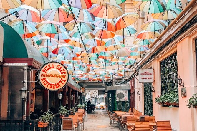 Bucharest VIP Bar Crawl in Lipscani 'Old Town' - Palinca sets the tone