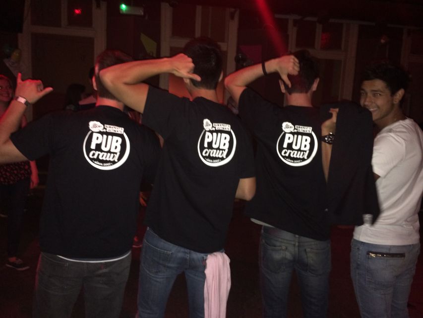 Budapest: 5-Hour Pub Crawl through Ruin Bars - Why the Walking Route Helps