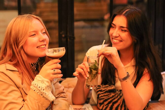 Budapest: Bar Crawl Tour with Drinks and Shots Included - Meeting at the Ferris Wheel at 8 p.m.