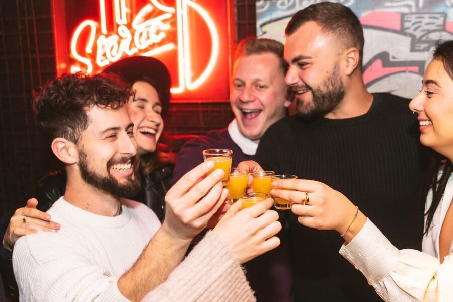 Budapest: Bar Crawl with a Local Guide - Wesselényi utca and the Hungarian drinking tradition