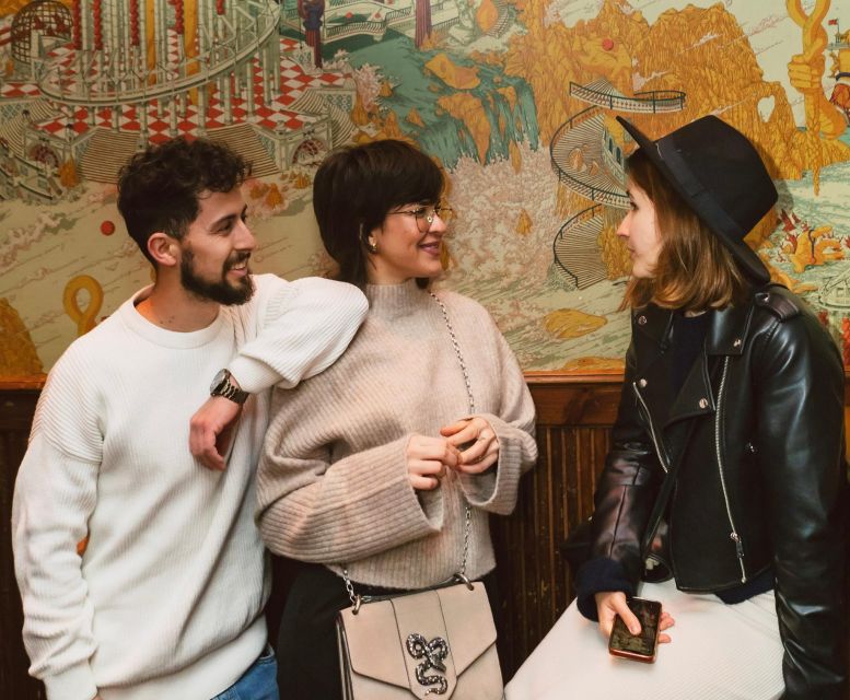 Budapest: Guided Bar Crawl Walking Tour - Who will enjoy this Budapest night out?