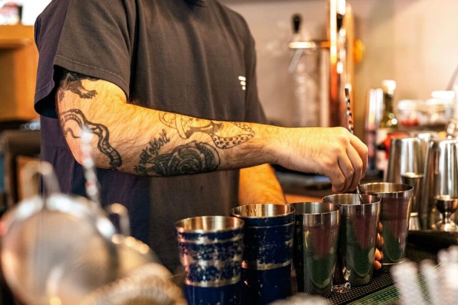 Budapest: Guided Bar Crawl Walking Tour - Klauzál tér and Budapest’s cheekier stories