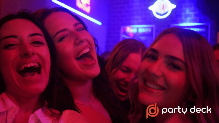 Budapest: Guided Pub Tour to Ruin Bars with Games & 6 Shots - Who Will Get the Most From This Pub Crawl?