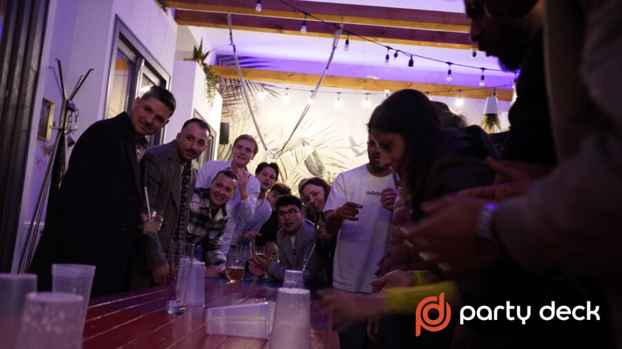 Budapest: Guided Pub Tour to Ruin Bars with Games & 6 Shots - Three or Four Bars, Each With Its Own Mood